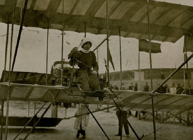La Conquista del Aire, los inicios de la Aeronáutica en España